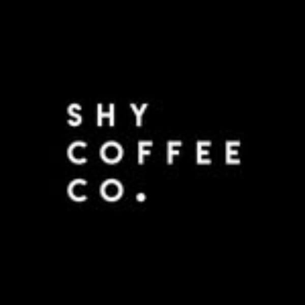 Shy Coffee Co. logo